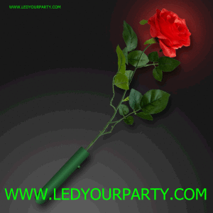 Red-Rose-with-Red-LEDs