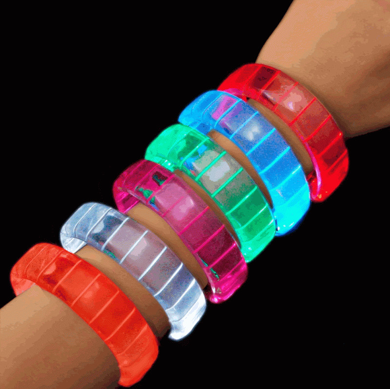 Brazalete led