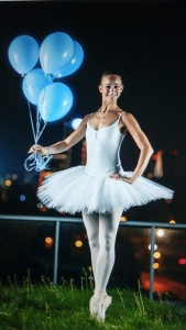 Globos LED