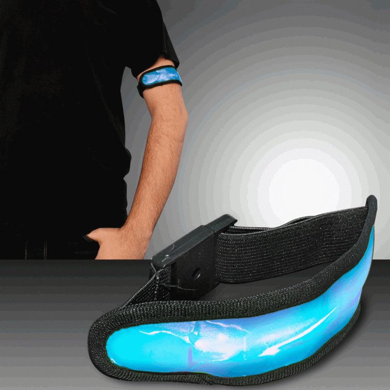 Brazalete led running cycling