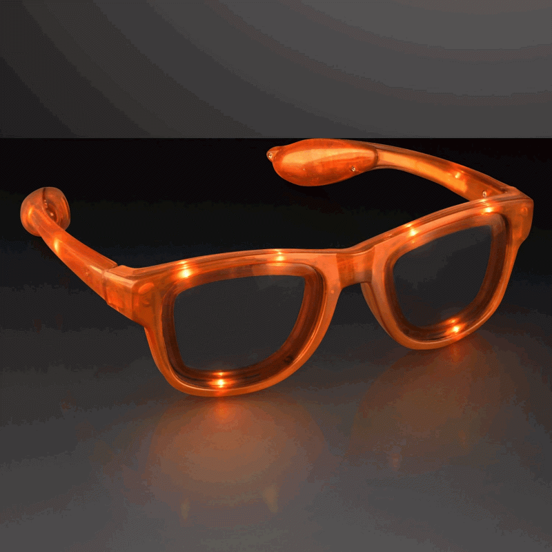 Gafas de vista led