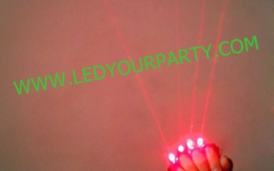 Guantes laser go-go